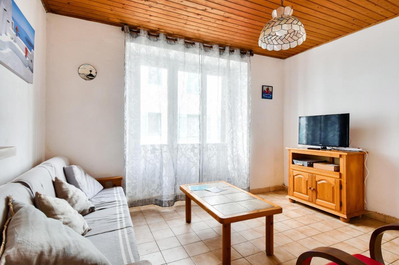Centre Ville - Maison Pour 4 Avec Belle Cour Noirmoutier-en-l'Île Extérieur photo