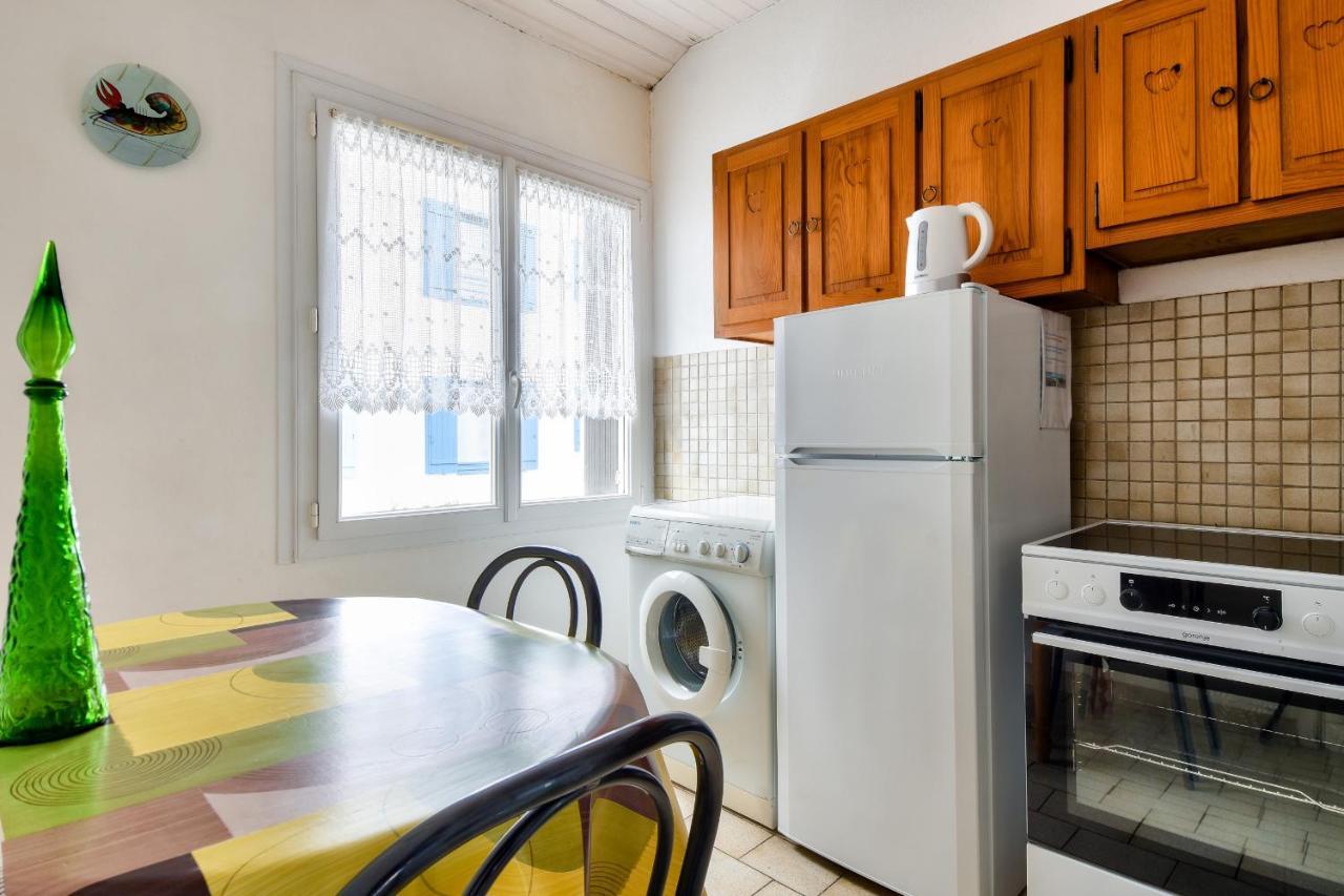 Centre Ville - Maison Pour 4 Avec Belle Cour Noirmoutier-en-l'Île Extérieur photo