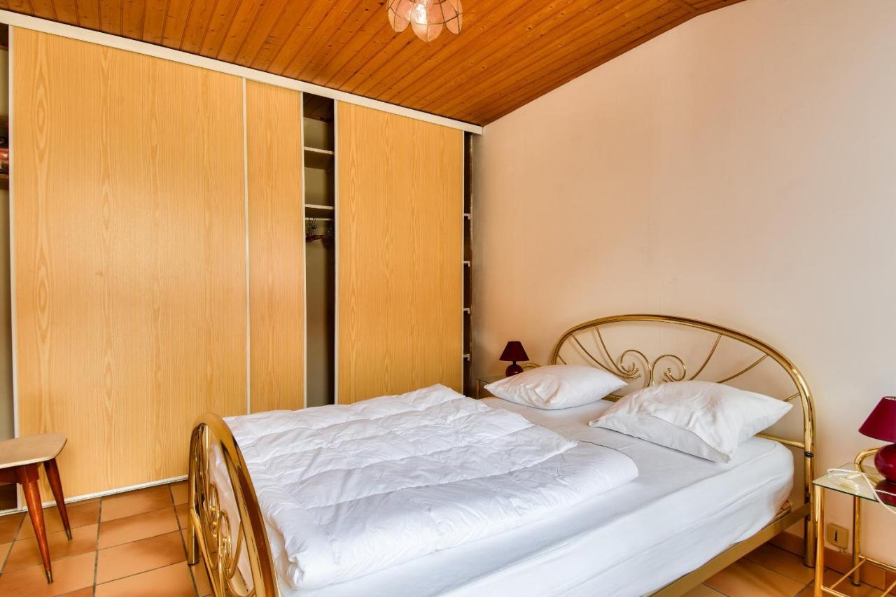 Centre Ville - Maison Pour 4 Avec Belle Cour Noirmoutier-en-l'Île Extérieur photo