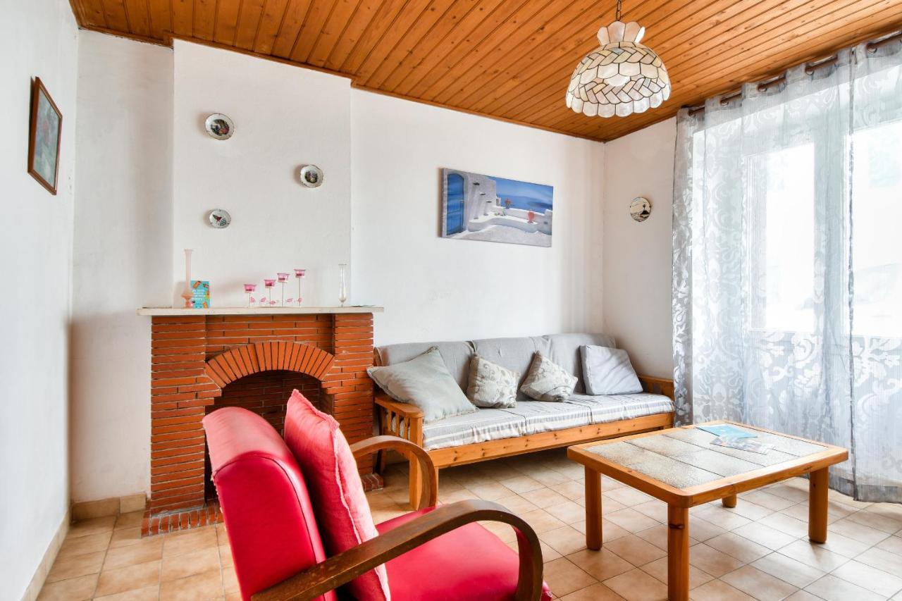 Centre Ville - Maison Pour 4 Avec Belle Cour Noirmoutier-en-l'Île Extérieur photo